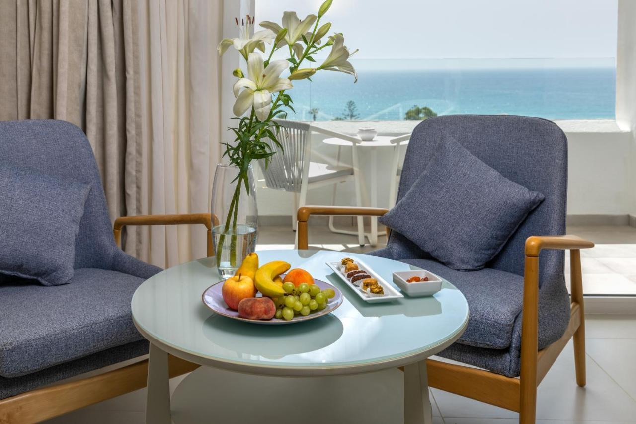 Royal Azur Thalassa Hammamet Luaran gambar A room at the hotel
