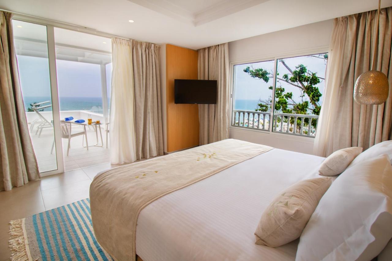 Royal Azur Thalassa Hammamet Luaran gambar Deluxe Ocean View
